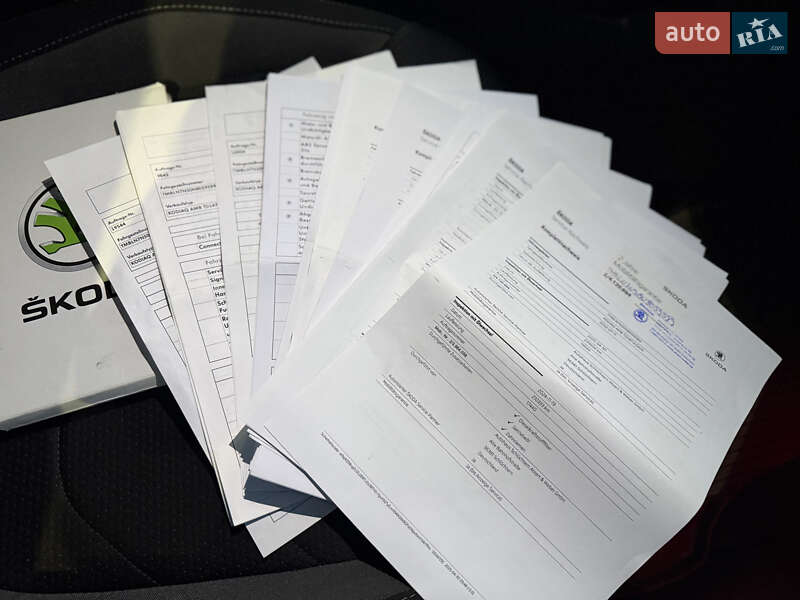 Позашляховик / Кросовер Skoda Kodiaq 2022 в Луцьку