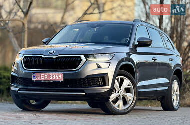 Позашляховик / Кросовер Skoda Kodiaq 2022 в Трускавці