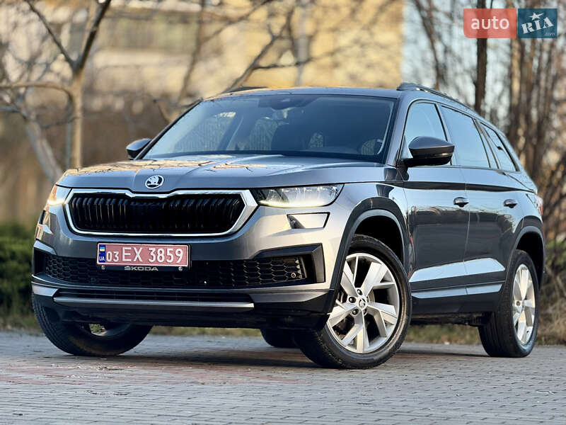 Skoda Kodiaq 2022 Skoda Kodiaq 2022