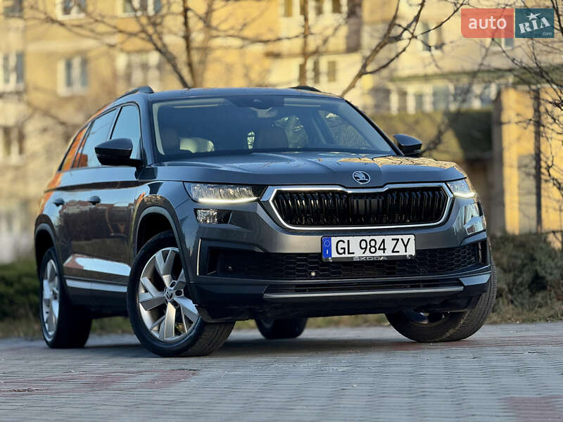 Позашляховик / Кросовер Skoda Kodiaq 2022 в Трускавці фото 20 Позашляховик / Кросовер Skoda Kodiaq 2022 в Трускавці