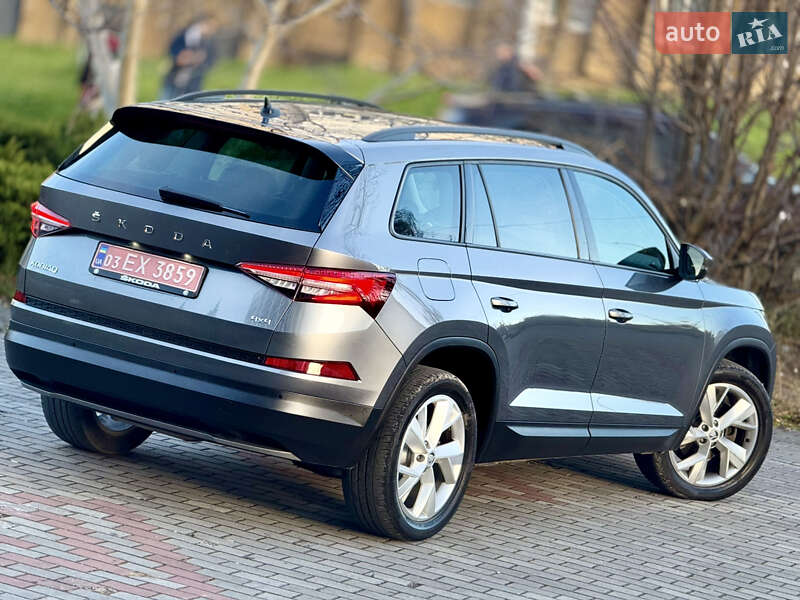 Позашляховик / Кросовер Skoda Kodiaq 2022 в Трускавці фото 39 Позашляховик / Кросовер Skoda Kodiaq 2022 в Трускавці