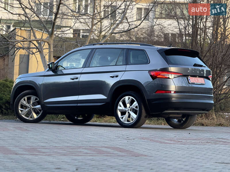 Позашляховик / Кросовер Skoda Kodiaq 2022 в Трускавці фото 48 Позашляховик / Кросовер Skoda Kodiaq 2022 в Трускавці