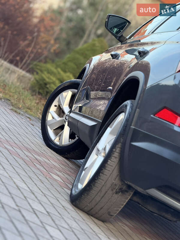 Позашляховик / Кросовер Skoda Kodiaq 2022 в Трускавці фото 54 Позашляховик / Кросовер Skoda Kodiaq 2022 в Трускавці