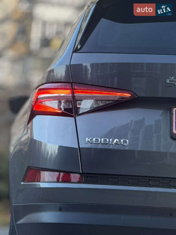 Позашляховик / Кросовер Skoda Kodiaq 2022 в Трускавці фото 59 Позашляховик / Кросовер Skoda Kodiaq 2022 в Трускавці