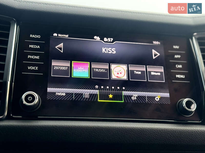 Позашляховик / Кросовер Skoda Kodiaq 2022 в Трускавці фото 79 Позашляховик / Кросовер Skoda Kodiaq 2022 в Трускавці