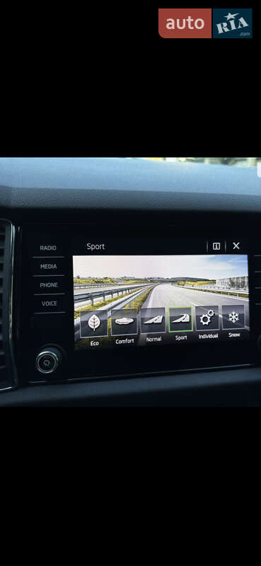 Внедорожник / Кроссовер Skoda Kodiaq 2018 в Ужгороде фото 7 Внедорожник / Кроссовер Skoda Kodiaq 2018 в Ужгороде