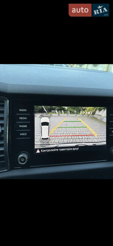 Внедорожник / Кроссовер Skoda Kodiaq 2018 в Ужгороде фото 13 Внедорожник / Кроссовер Skoda Kodiaq 2018 в Ужгороде