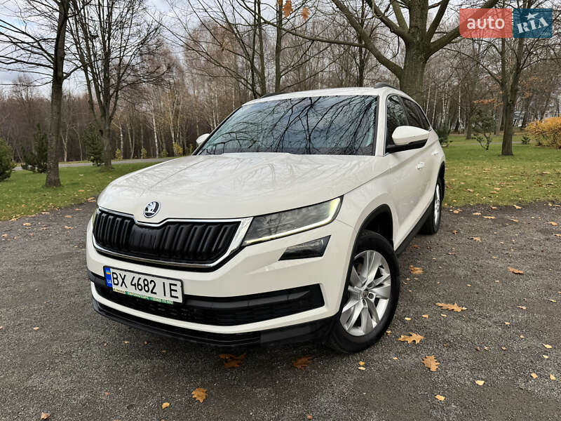 Внедорожник / Кроссовер Skoda Kodiaq 2019 в Хмельницком фото 2 Внедорожник / Кроссовер Skoda Kodiaq 2019 в Хмельницком
