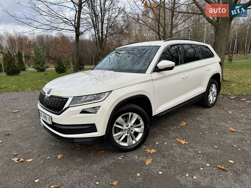 Внедорожник / Кроссовер Skoda Kodiaq 2019 в Хмельницком фото 3 Внедорожник / Кроссовер Skoda Kodiaq 2019 в Хмельницком