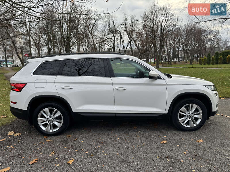 Внедорожник / Кроссовер Skoda Kodiaq 2019 в Хмельницком фото 9 Внедорожник / Кроссовер Skoda Kodiaq 2019 в Хмельницком
