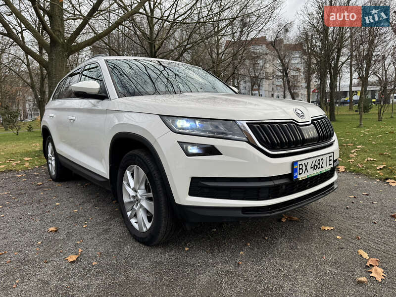 Внедорожник / Кроссовер Skoda Kodiaq 2019 в Хмельницком фото 11 Внедорожник / Кроссовер Skoda Kodiaq 2019 в Хмельницком