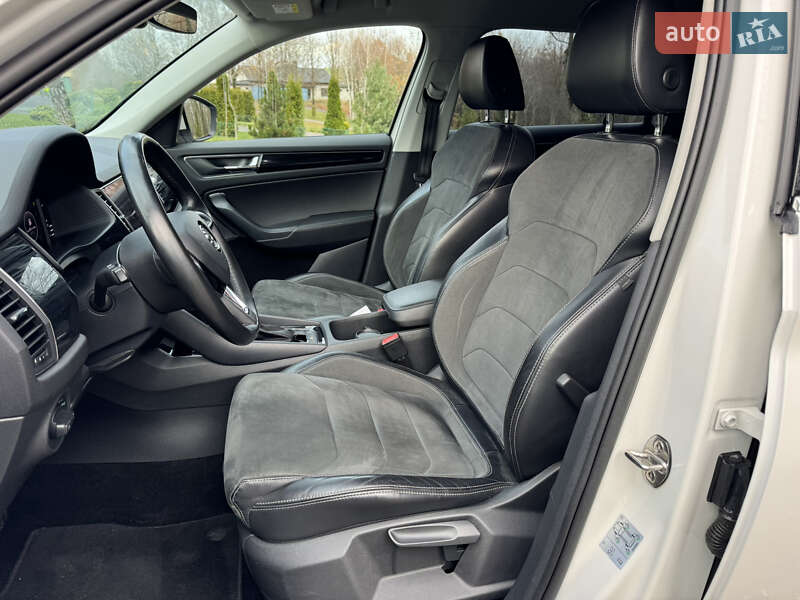 Внедорожник / Кроссовер Skoda Kodiaq 2019 в Хмельницком фото 15 Внедорожник / Кроссовер Skoda Kodiaq 2019 в Хмельницком