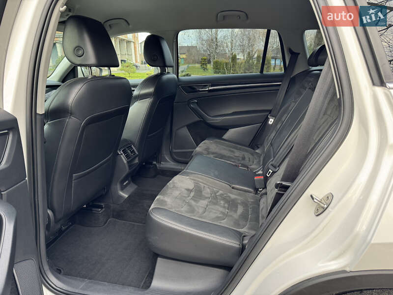 Внедорожник / Кроссовер Skoda Kodiaq 2019 в Хмельницком фото 18 Внедорожник / Кроссовер Skoda Kodiaq 2019 в Хмельницком