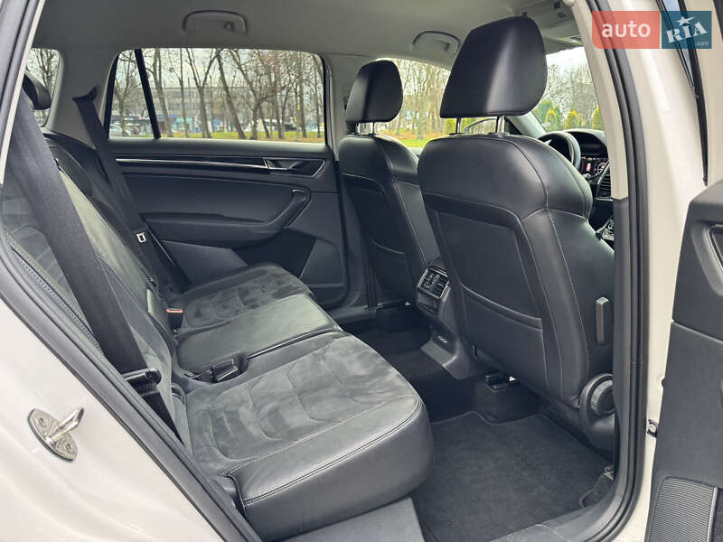 Внедорожник / Кроссовер Skoda Kodiaq 2019 в Хмельницком фото 23 Внедорожник / Кроссовер Skoda Kodiaq 2019 в Хмельницком