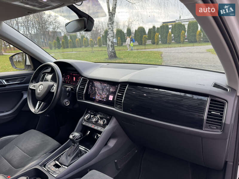 Внедорожник / Кроссовер Skoda Kodiaq 2019 в Хмельницком фото 25 Внедорожник / Кроссовер Skoda Kodiaq 2019 в Хмельницком