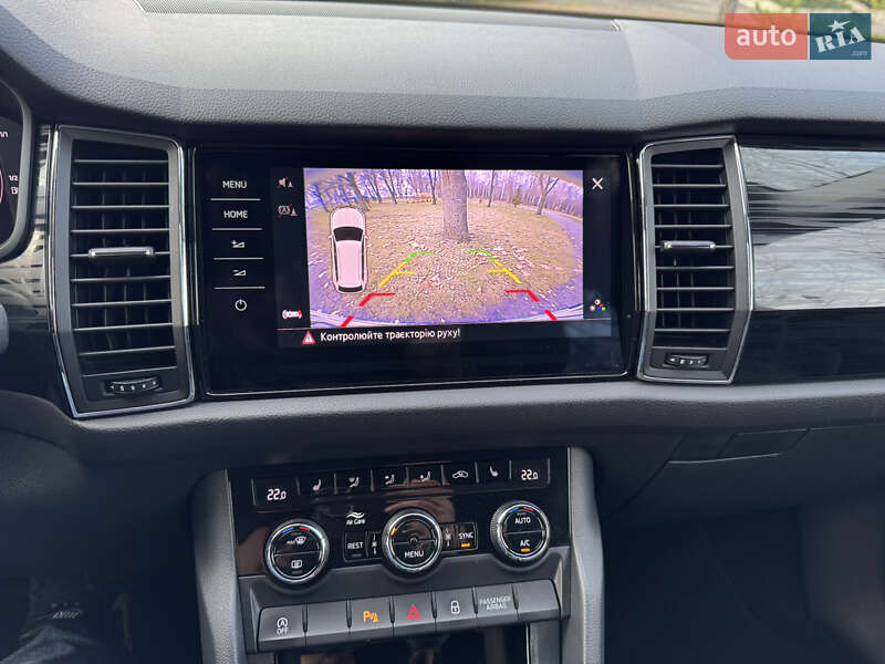 Внедорожник / Кроссовер Skoda Kodiaq 2019 в Хмельницком фото 31 Внедорожник / Кроссовер Skoda Kodiaq 2019 в Хмельницком