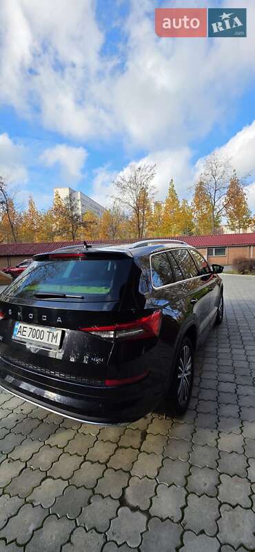 Внедорожник / Кроссовер Skoda Kodiaq 2020 в Днепре фото 4 Внедорожник / Кроссовер Skoda Kodiaq 2020 в Днепре