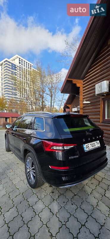 Внедорожник / Кроссовер Skoda Kodiaq 2020 в Днепре фото 5 Внедорожник / Кроссовер Skoda Kodiaq 2020 в Днепре