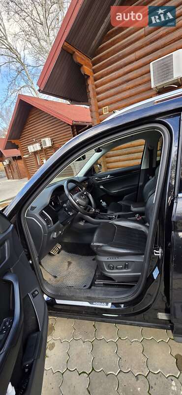 Внедорожник / Кроссовер Skoda Kodiaq 2020 в Днепре фото 11 Внедорожник / Кроссовер Skoda Kodiaq 2020 в Днепре