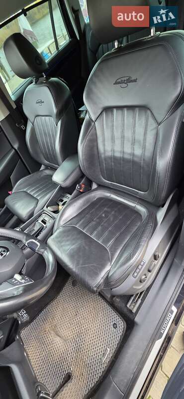 Внедорожник / Кроссовер Skoda Kodiaq 2020 в Днепре фото 17 Внедорожник / Кроссовер Skoda Kodiaq 2020 в Днепре