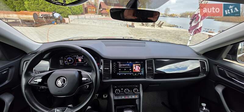 Внедорожник / Кроссовер Skoda Kodiaq 2020 в Днепре фото 19 Внедорожник / Кроссовер Skoda Kodiaq 2020 в Днепре