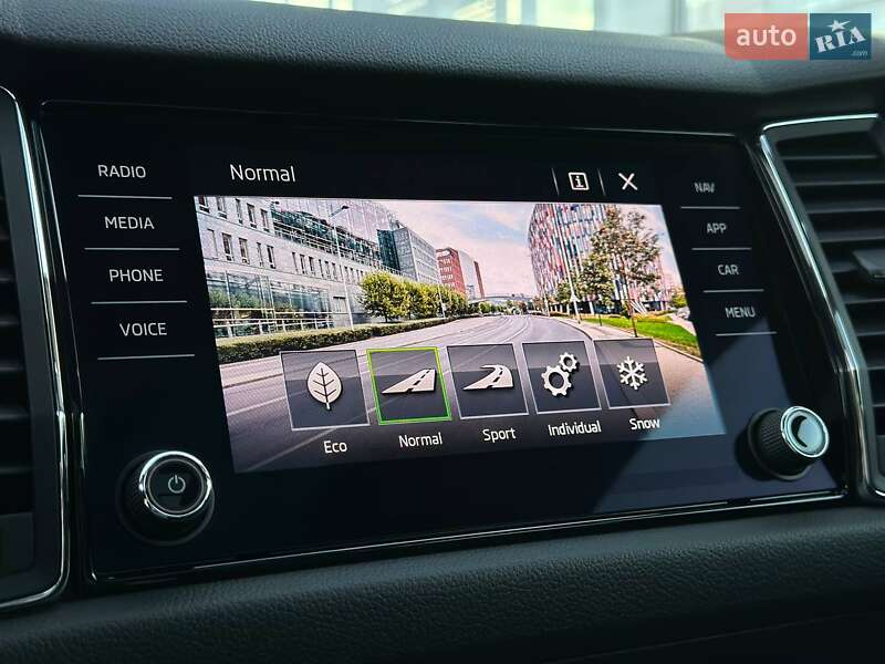 Позашляховик / Кросовер Skoda Kodiaq 2019 в Луцьку фото 24 Позашляховик / Кросовер Skoda Kodiaq 2019 в Луцьку