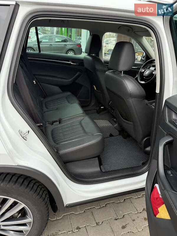 Внедорожник / Кроссовер Skoda Kodiaq 2024 в Болграде фото 5 Внедорожник / Кроссовер Skoda Kodiaq 2024 в Болграде