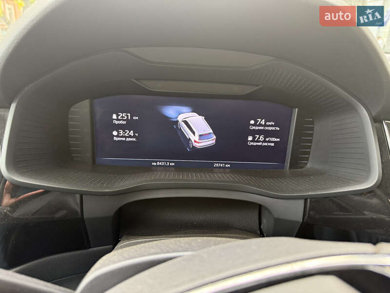 Внедорожник / Кроссовер Skoda Kodiaq 2024 в Болграде фото 9 Внедорожник / Кроссовер Skoda Kodiaq 2024 в Болграде