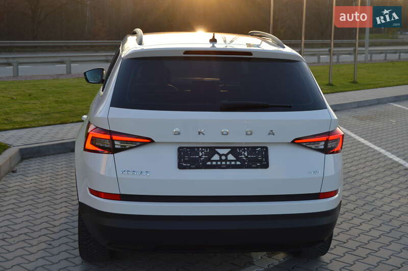 Позашляховик / Кросовер Skoda Kodiaq 2019 в Вінниці
