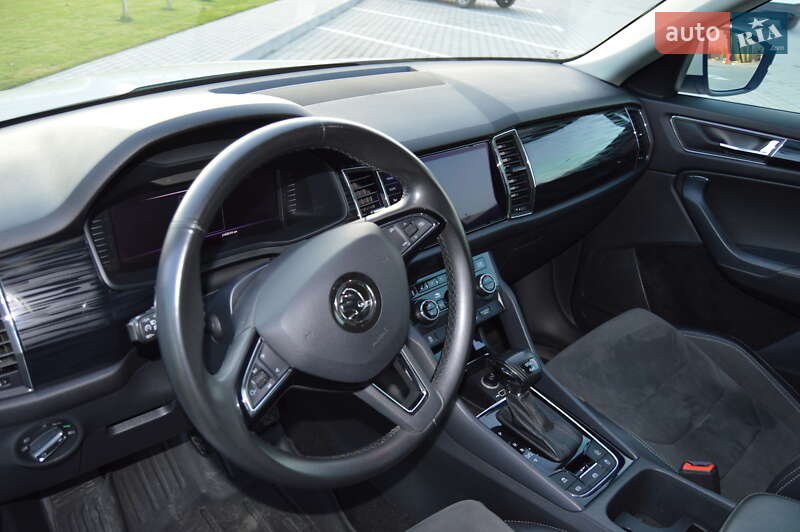 Позашляховик / Кросовер Skoda Kodiaq 2019 в Вінниці