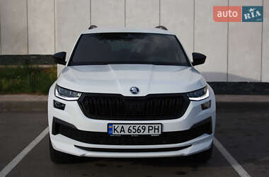Позашляховик / Кросовер Skoda Kodiaq 2023 в Києві