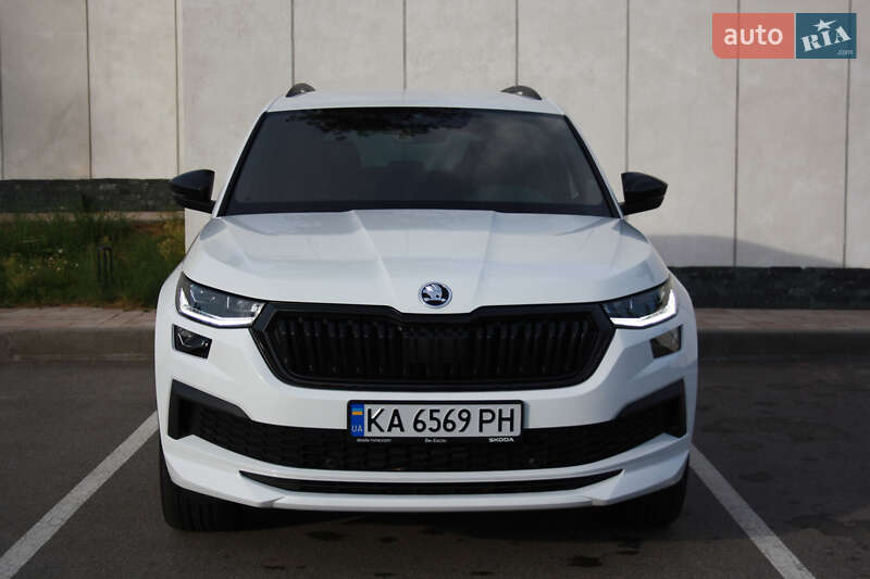 Skoda Kodiaq 2023