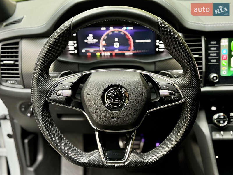 Позашляховик / Кросовер Skoda Kodiaq 2023 в Києві