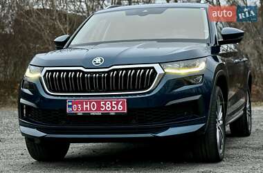 Внедорожник / Кроссовер Skoda Kodiaq 2022 в Гнивани