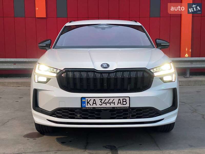 Внедорожник / Кроссовер Skoda Kodiaq 2024 в Киеве