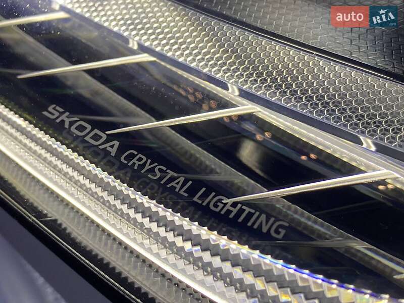 Внедорожник / Кроссовер Skoda Kodiaq 2024 в Киеве