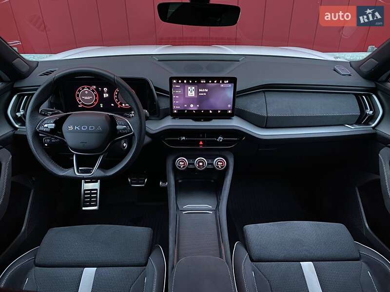 Внедорожник / Кроссовер Skoda Kodiaq 2024 в Киеве