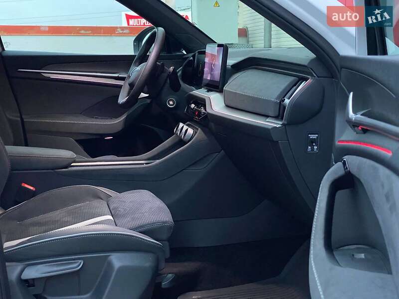 Внедорожник / Кроссовер Skoda Kodiaq 2024 в Киеве