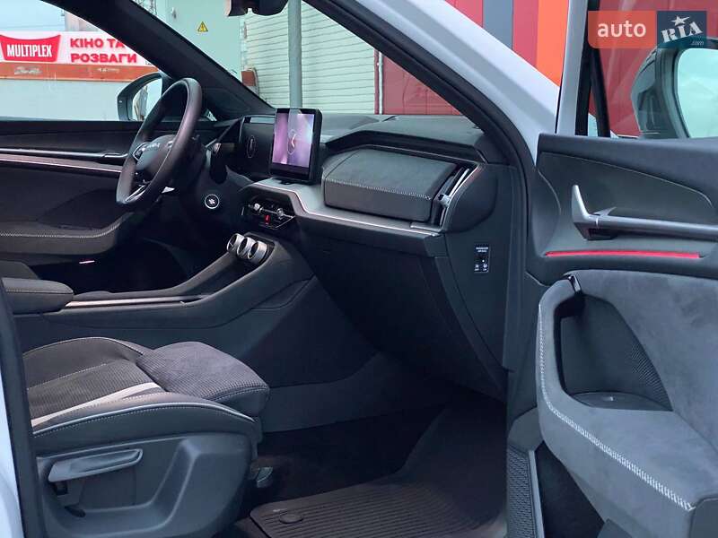 Внедорожник / Кроссовер Skoda Kodiaq 2024 в Киеве