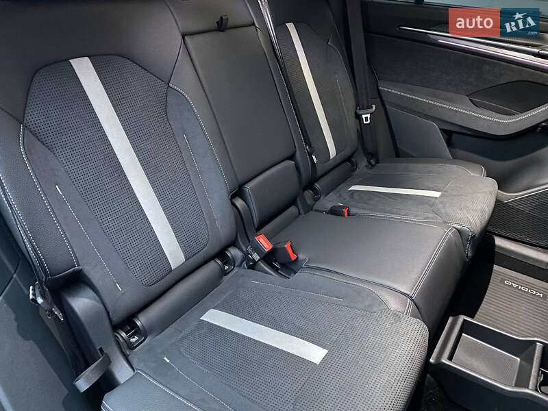 Внедорожник / Кроссовер Skoda Kodiaq 2024 в Киеве