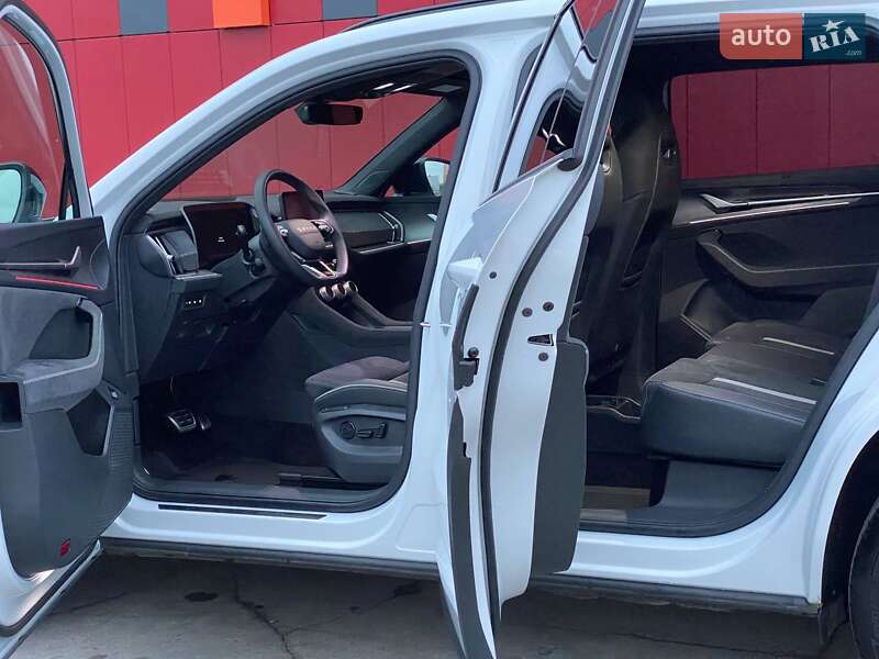 Внедорожник / Кроссовер Skoda Kodiaq 2024 в Киеве