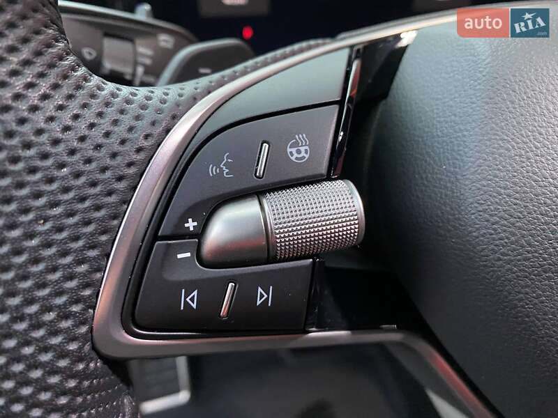 Внедорожник / Кроссовер Skoda Kodiaq 2024 в Киеве