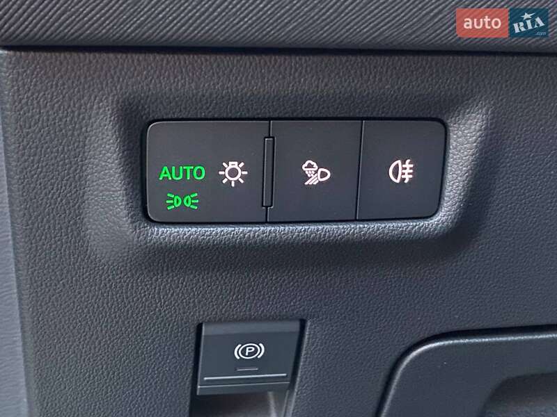 Внедорожник / Кроссовер Skoda Kodiaq 2024 в Киеве