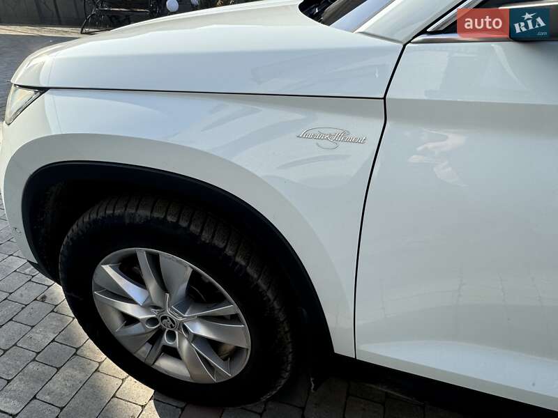 Внедорожник / Кроссовер Skoda Kodiaq 2018 в Гайсине