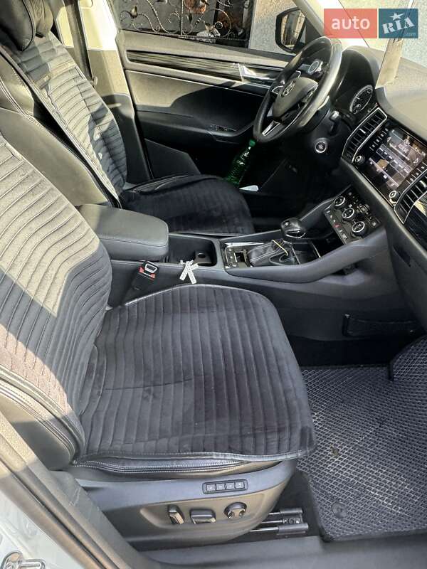 Внедорожник / Кроссовер Skoda Kodiaq 2018 в Гайсине