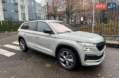 Позашляховик / Кросовер Skoda Kodiaq 2023 в Києві