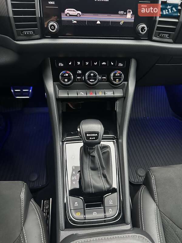 Позашляховик / Кросовер Skoda Kodiaq 2023 в Києві