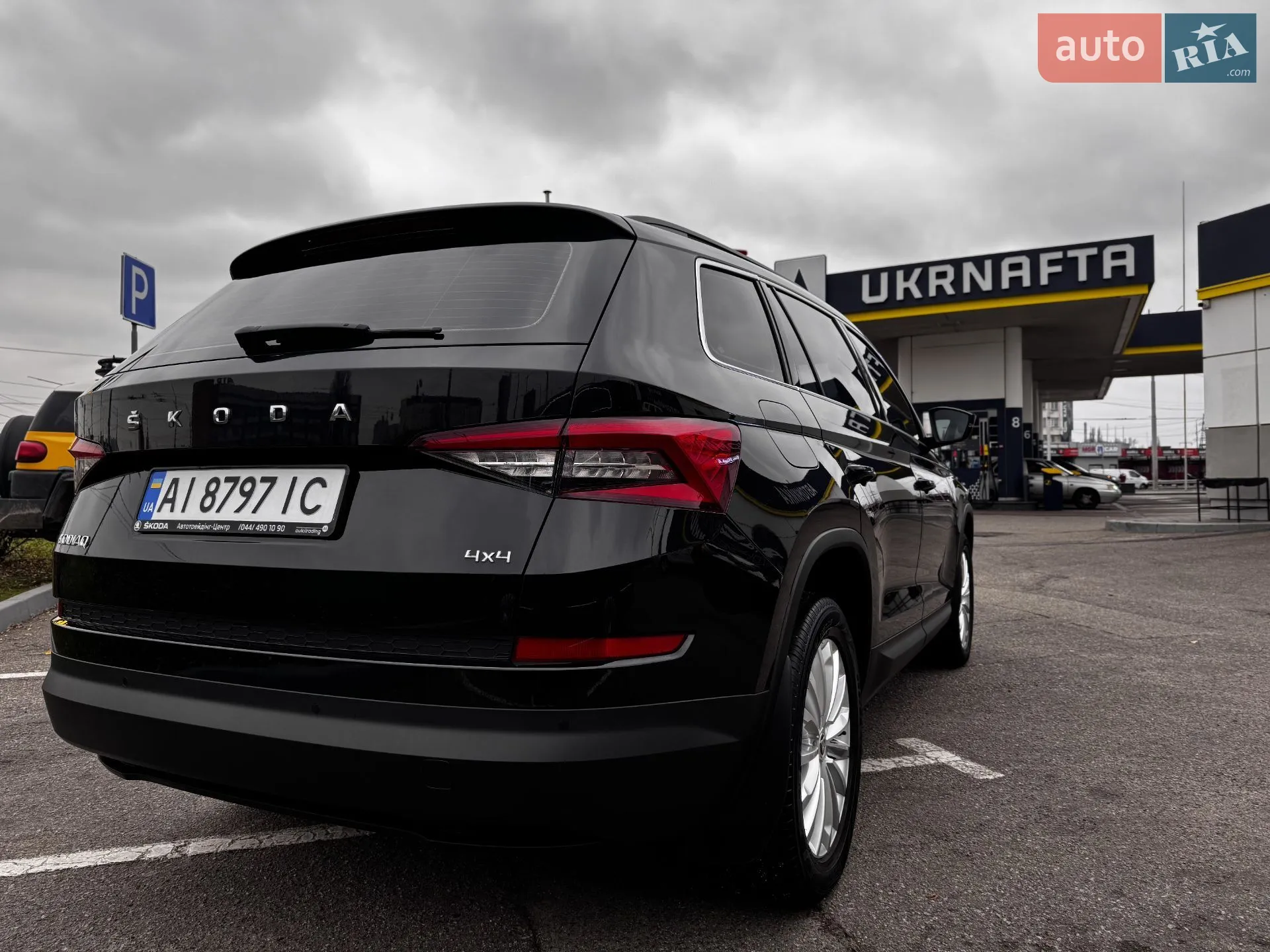 2019 Skoda Kodiaq - мініатюра 6