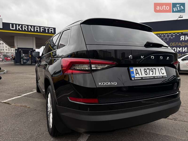 Внедорожник / Кроссовер Skoda Kodiaq 2019 в Броварах