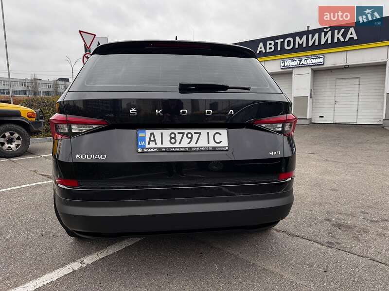 Внедорожник / Кроссовер Skoda Kodiaq 2019 в Броварах